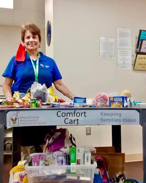 Comfort Cart