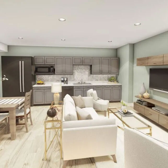 family-room