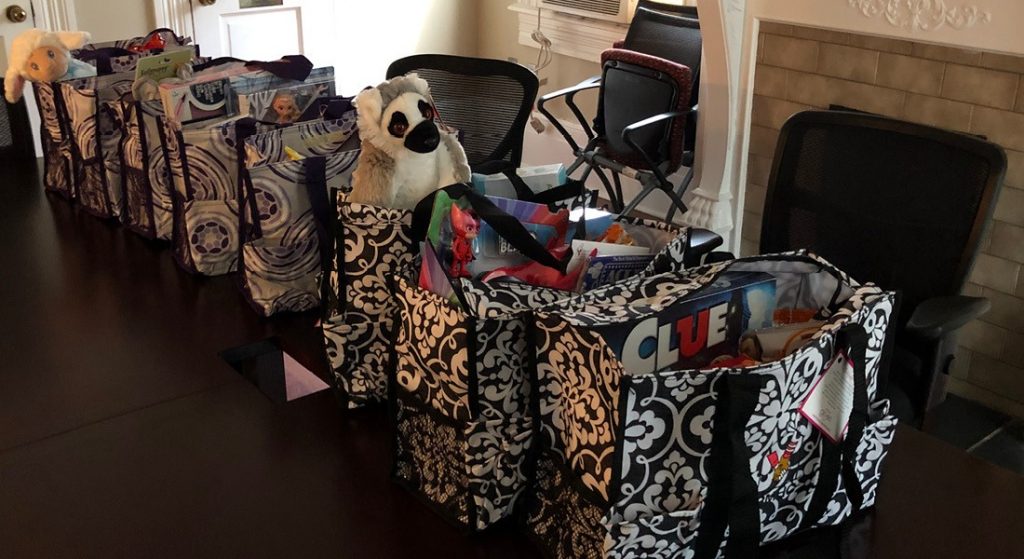Comfort Bags
